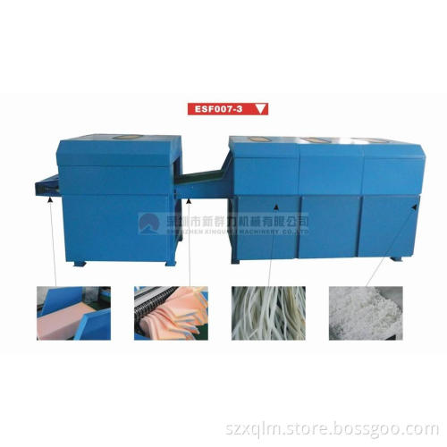 Foam Cutting Machine (ESF007-3)
